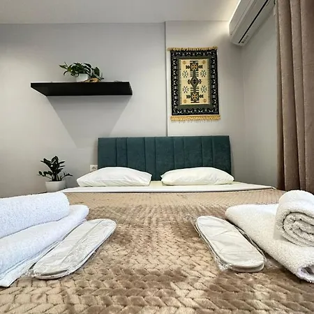 Trea Accomodations - Suite Lungomare Vlore Exterior photo