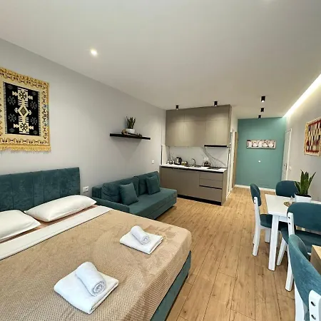 Trea Accomodations - Suite Lungomare Vlore Exterior photo