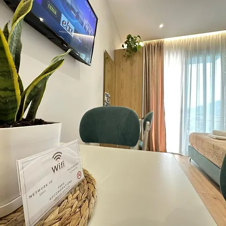 Trea Accomodations - Suite Lungomare Vlore Exterior photo