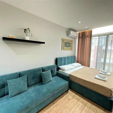 Trea Accomodations - Suite Lungomare Vlore Exterior photo