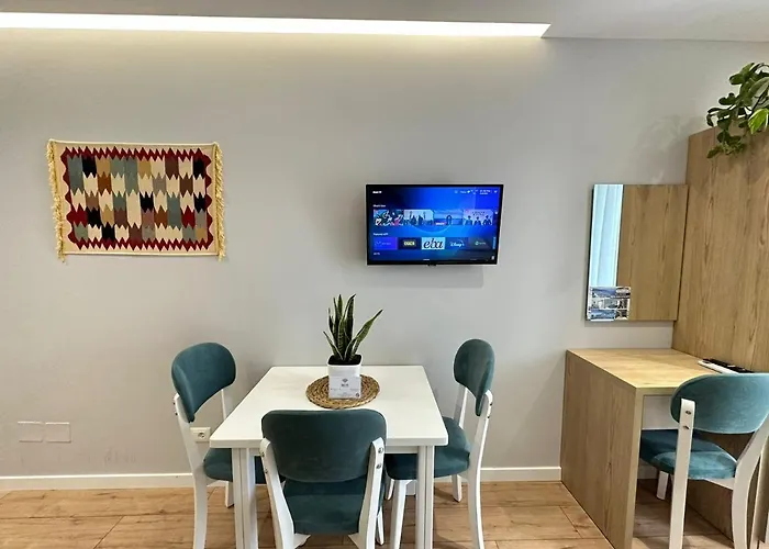 Trea Accomodations - Suite Lungomare