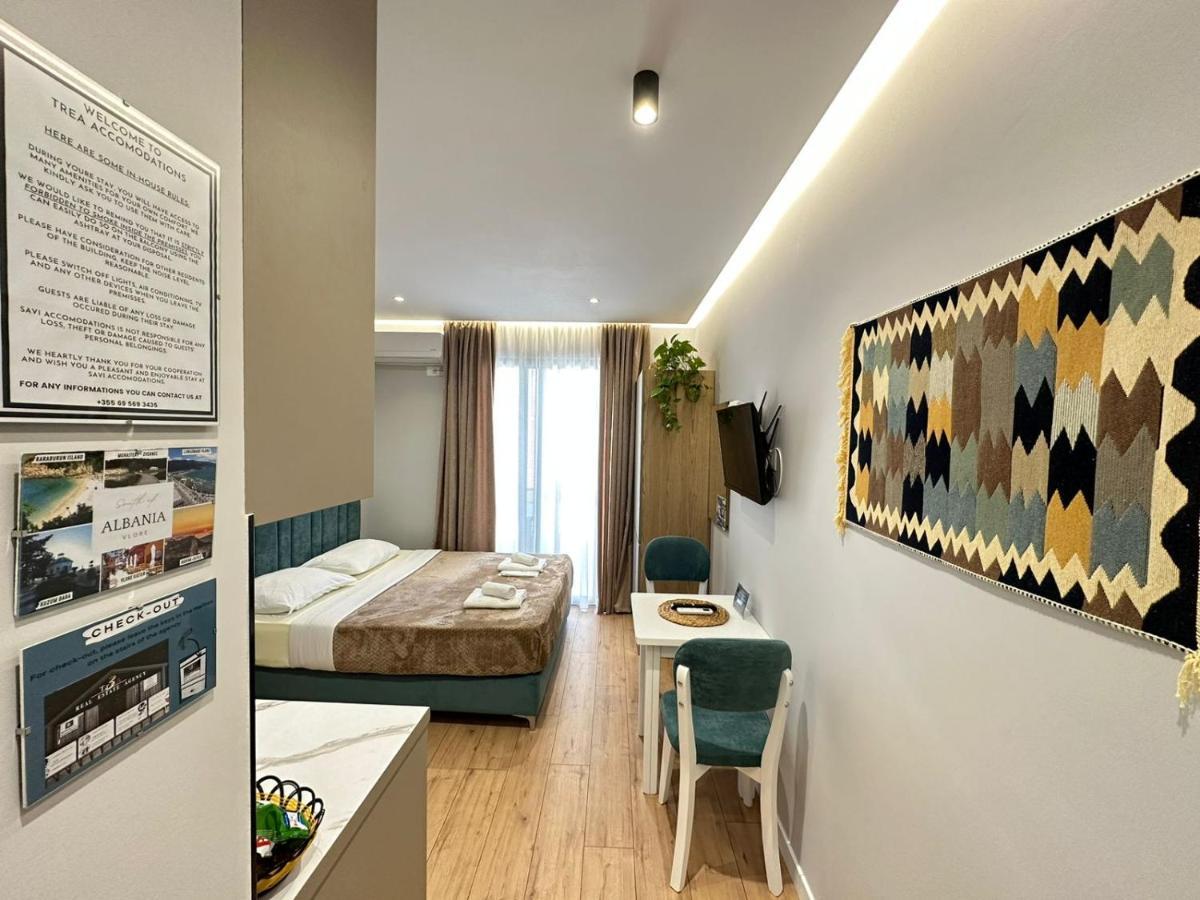 Apartment Trea - Lungomare Vlore